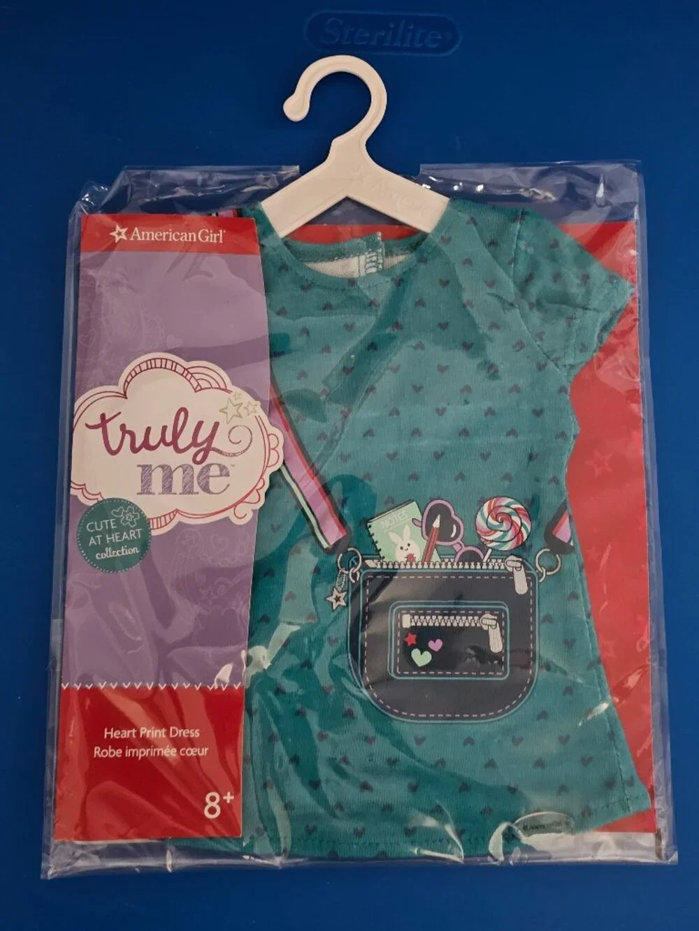 New Truly Me American Girl 18